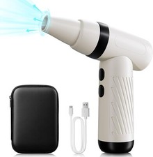 Compressed Air Dusters- rechargeable for cleaning keyboards,cars,and air filters
