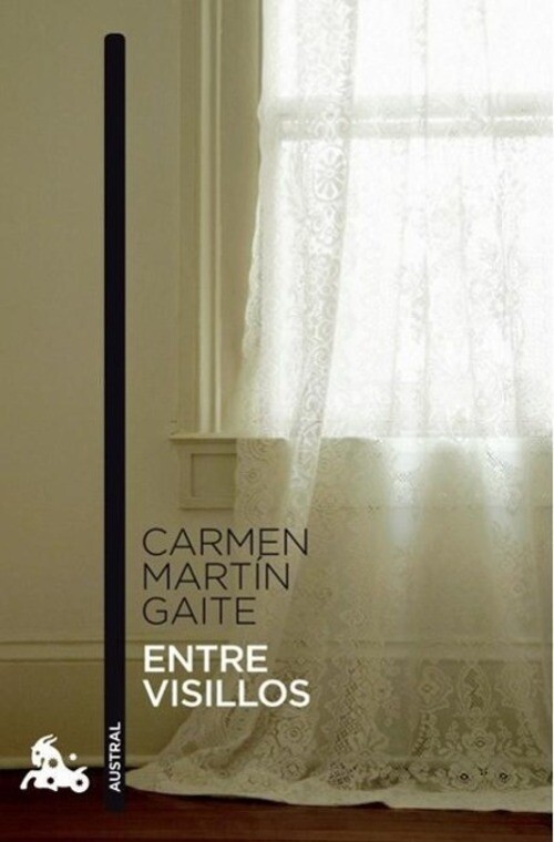 Thumbnail - Entre Visillos | Carmen Martin Gaite | Taschenbuch | Spanisch | 2012 |