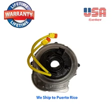 Clock Spring Fit Fiat 500X 2016-2018 Transmissions 9-spd 948te auto transmission