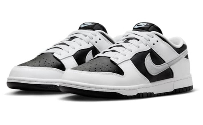 Nike Dunk Low Reverse Panda 2.0 IB4620-141 Men's Size New | eBay