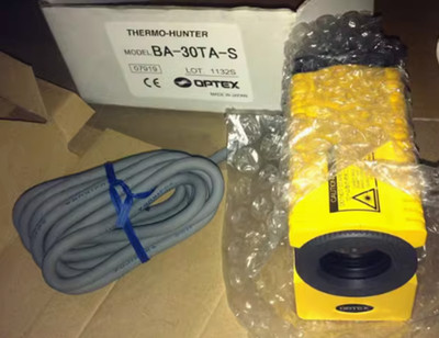 Infrared Thermometer Embosser Temperature Sensor BA-30TA-S 4-20MA DHL or FedEX