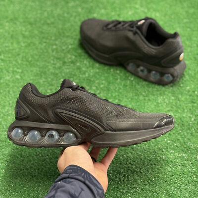 Nike Air Max DN Low Mens Running Shoes Black DV3337-006 VNDS Sz 10