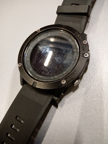 Zeblaze Vibe 3 1PC smart bracelet Waterproof IP67 1.2" Not Working For Parts - Picture 5 of 16