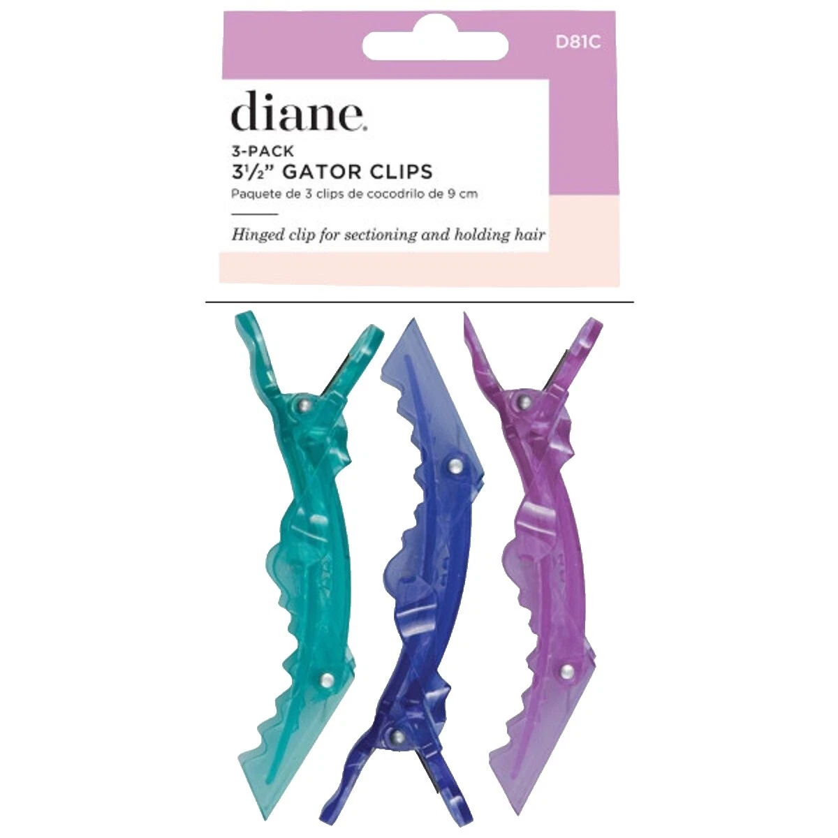 Accesorios para clips para el pelo cabello Diane