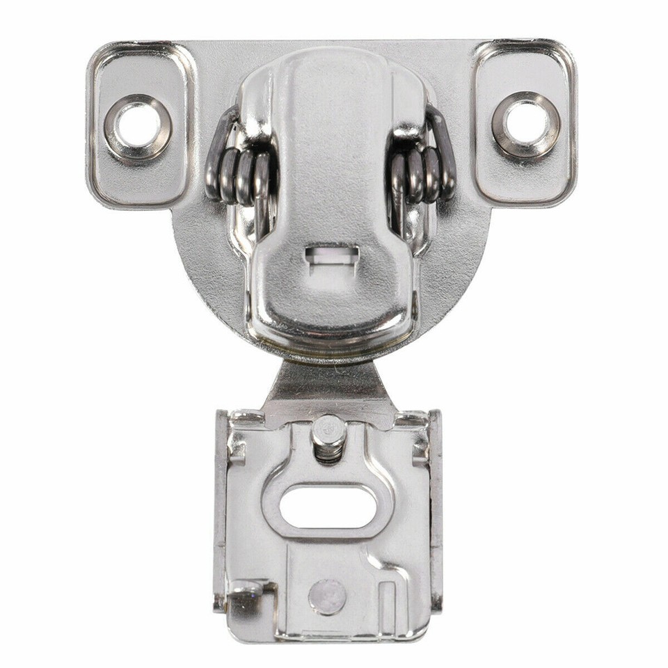 Lot Cabinet Hinges 1/2 Overlay Soft Close Face Frame 105° Compact