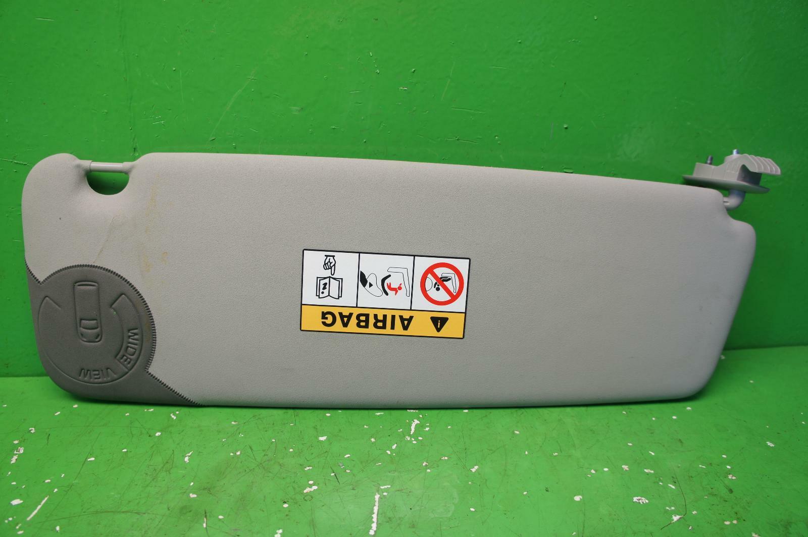 VAUXHALL VIVARO B TRAFIC Sun Visor Mk2 (X82) Left 1419 eBay