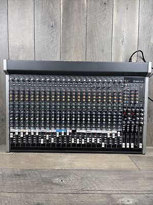 Mackie 2404-VLZ3 24-Channel 4-Bus Mixing Console | eBay Mackie 2404-VLZ3 24-Channel 4-Bus Mixing Console | eBay