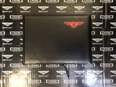 1989 Bentley Mulsanne Owners Manual Handbook TSD4919 item#LA89 | eBay