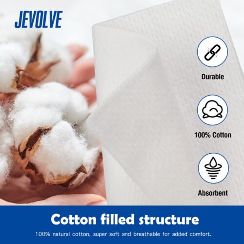 2x2", 3x3", 4x4", 4Ply, 8Ply, 12Ply, Premium Cotton Gauze Pad Sponges Multi Pack - Picture 32 of 36