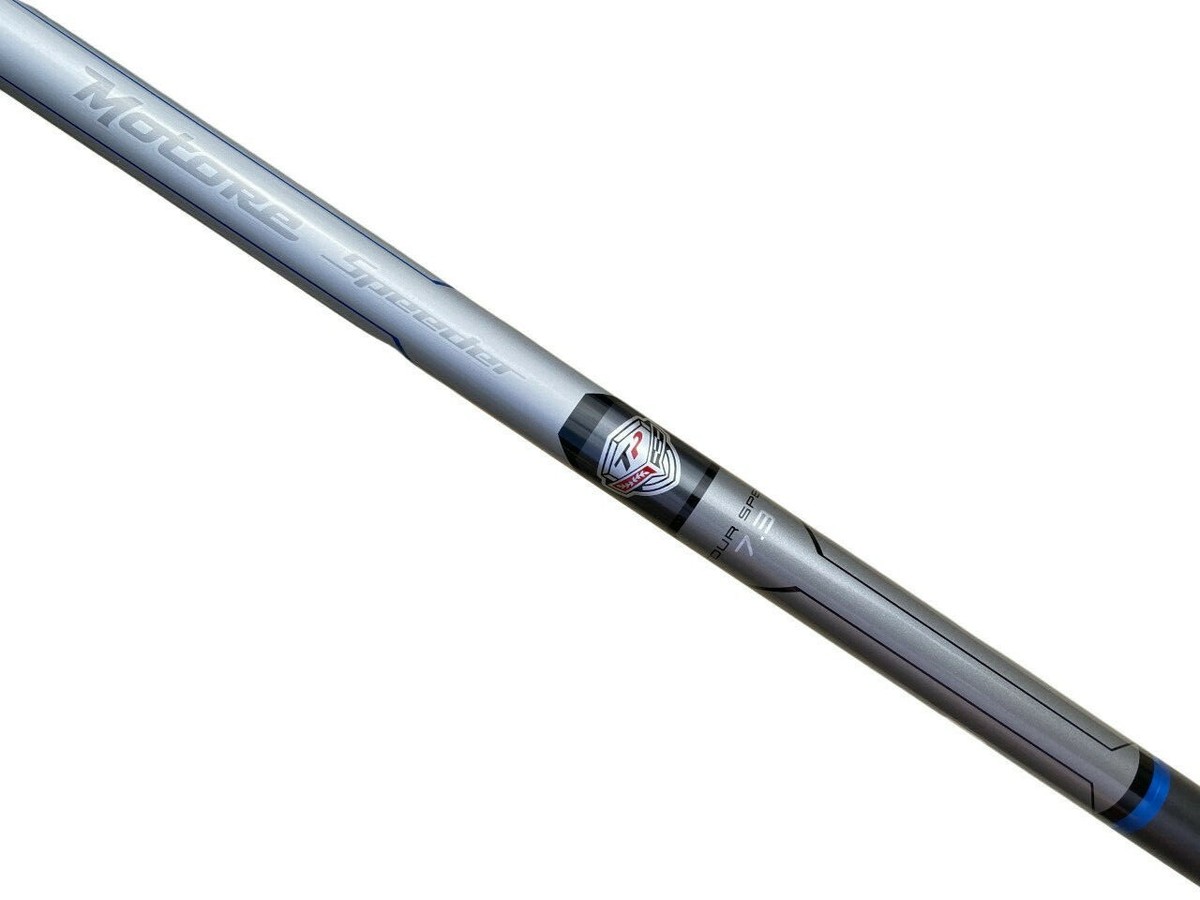 Fujikura Motore Speeder Tour Spec 7.3 Driver Shaft With