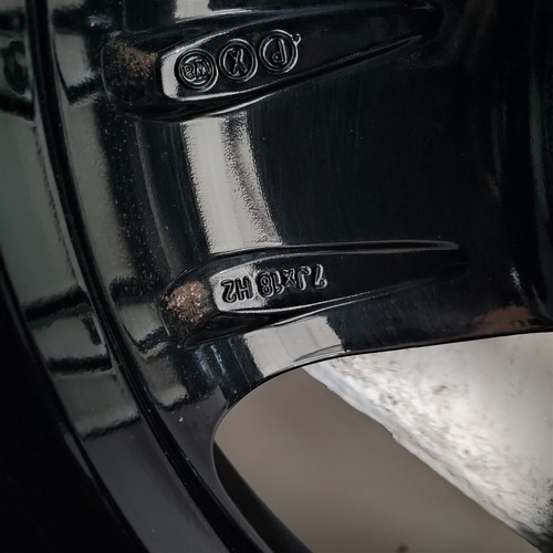 MINI F55 F56 F57 S 18 ZOLL 7J ET54 Original 1 Stück Alufelge Felge Aluminium RIM - Bild 12 von 12