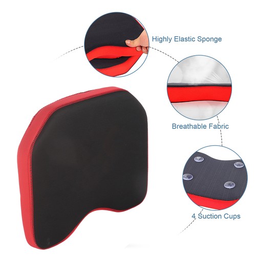 Thicken Kajak Kanu Angeln Boot sitzen Sitzkissen Pad Zubehör (schwarz) - Bild 11 von 12