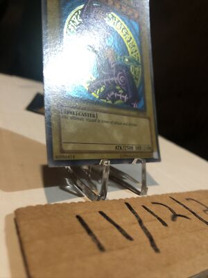 how to get a yugioh card graded YuGiOh