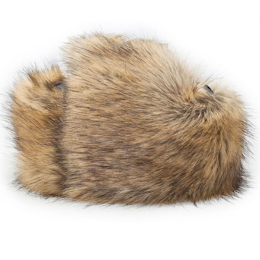 APL Cappellini cotone protezione udito cappello Gad cappello pelliccia caldo antivento pile ▽