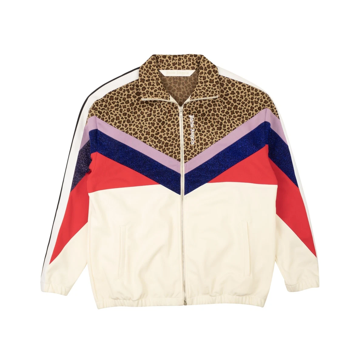 Leopard track jacket cheap