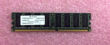 1 X 256MB INFINEON PC-2700U DDR-333 NON-ECC MEMORY HYS64D32300GU-6-B
