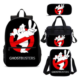 ghostbusters lunch bag