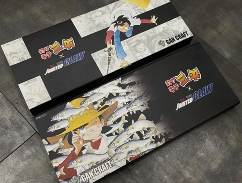 Gan Craft x Fisherman Sanpei's Dream Collaboration Jointed Claw 178 - Imagen 2 de 5