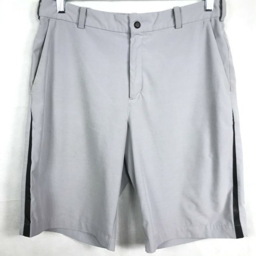 Nike Golf Dri-Fit Mens Light Gray Tour 