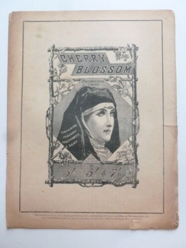 T H Roberts, Ed. – GOOD COMPANY Nr. 1, 24. März 1894 - Erstausgabe - Bild 2 von 10