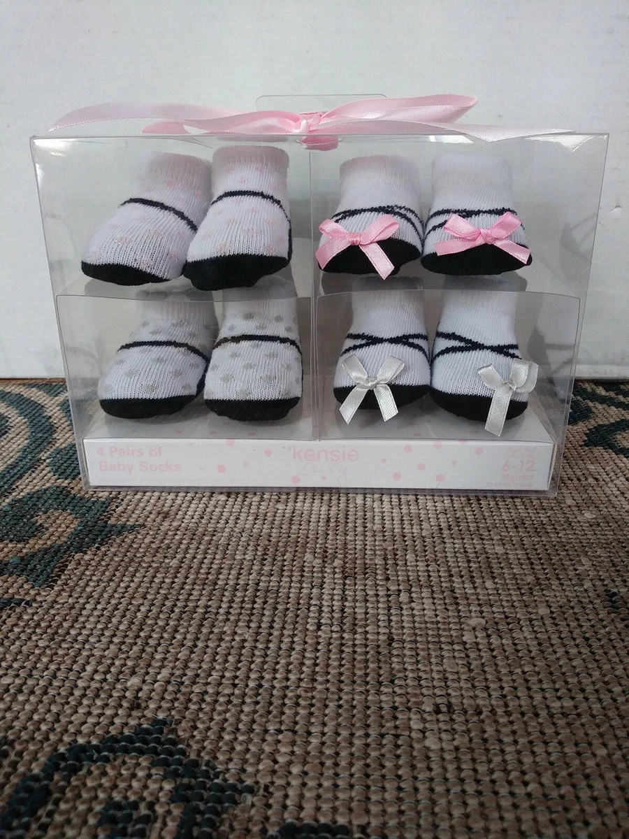 Kensie hotsell baby socks
