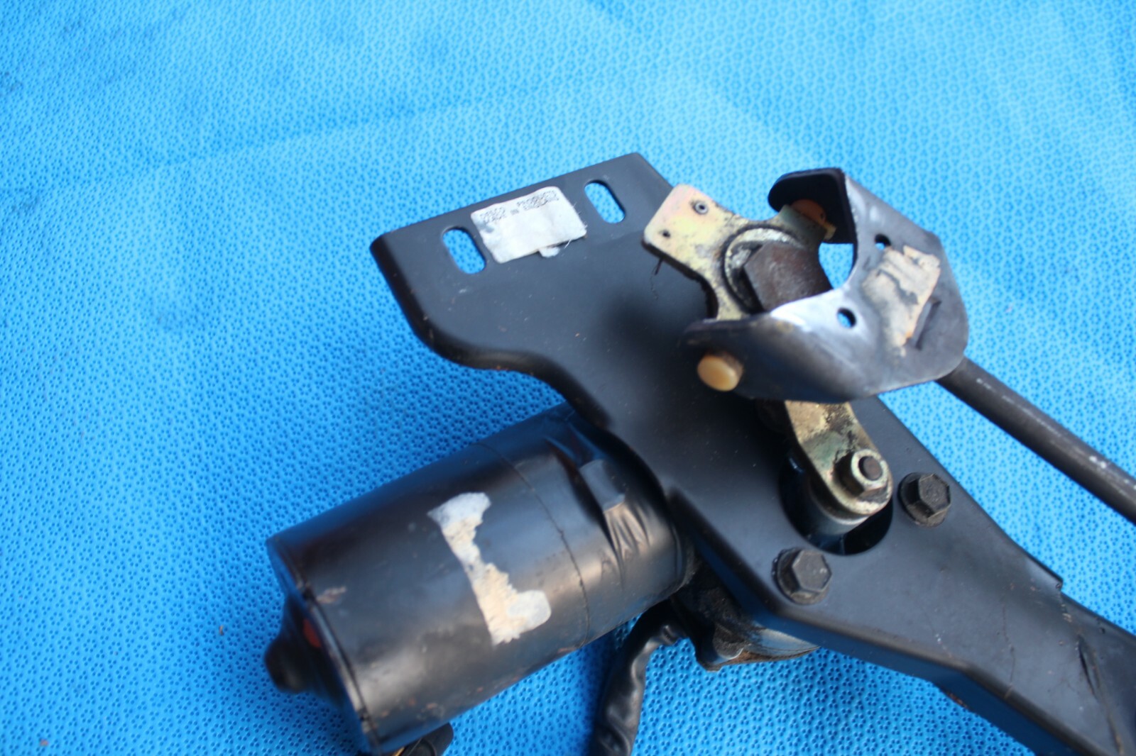 ROLLS ROYCE WIPER TRANSMISSION