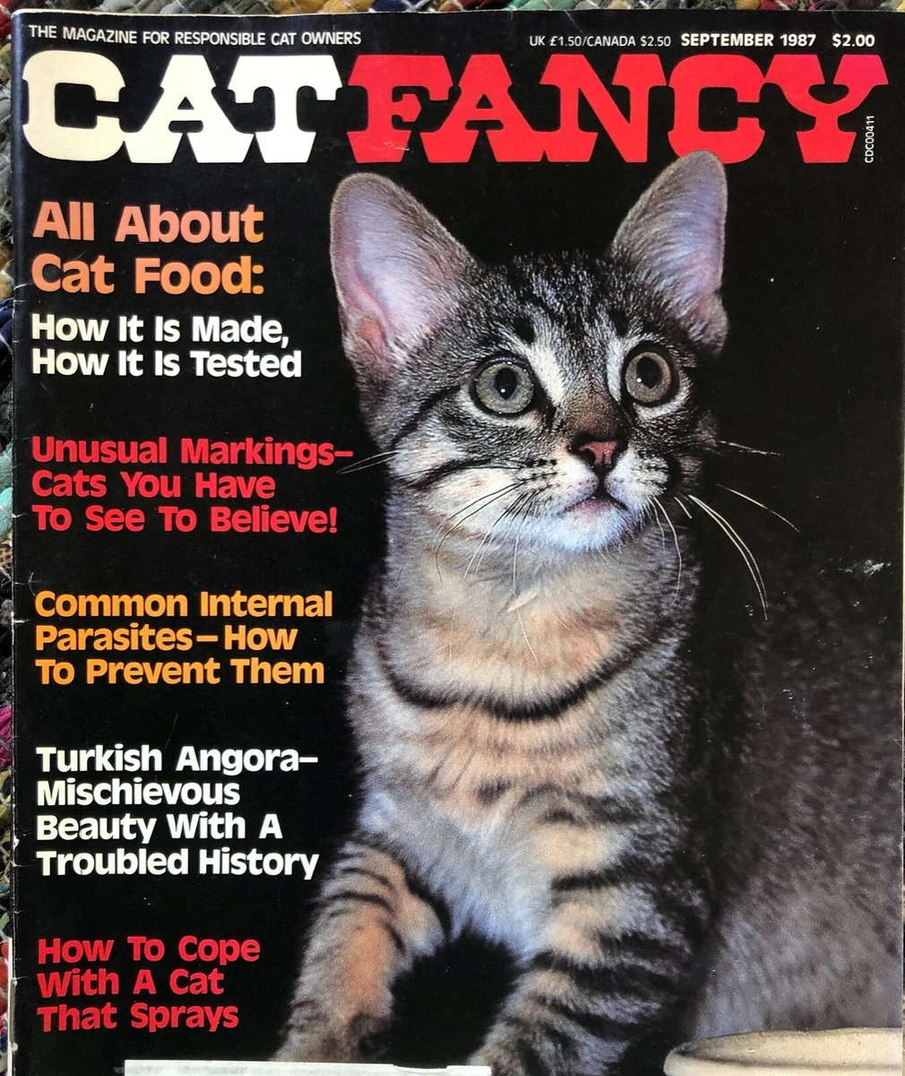 Cat fancy deals