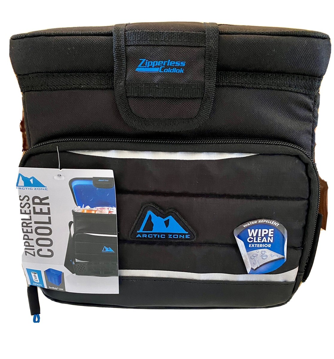 Arctic Zone 9 Can Hard Case Cooler | eBay