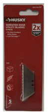 UPC 898524000053 product image for Husky Serrated Knife Blade (5-Pack) | upcitemdb.com