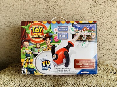 toy story mania plug and play