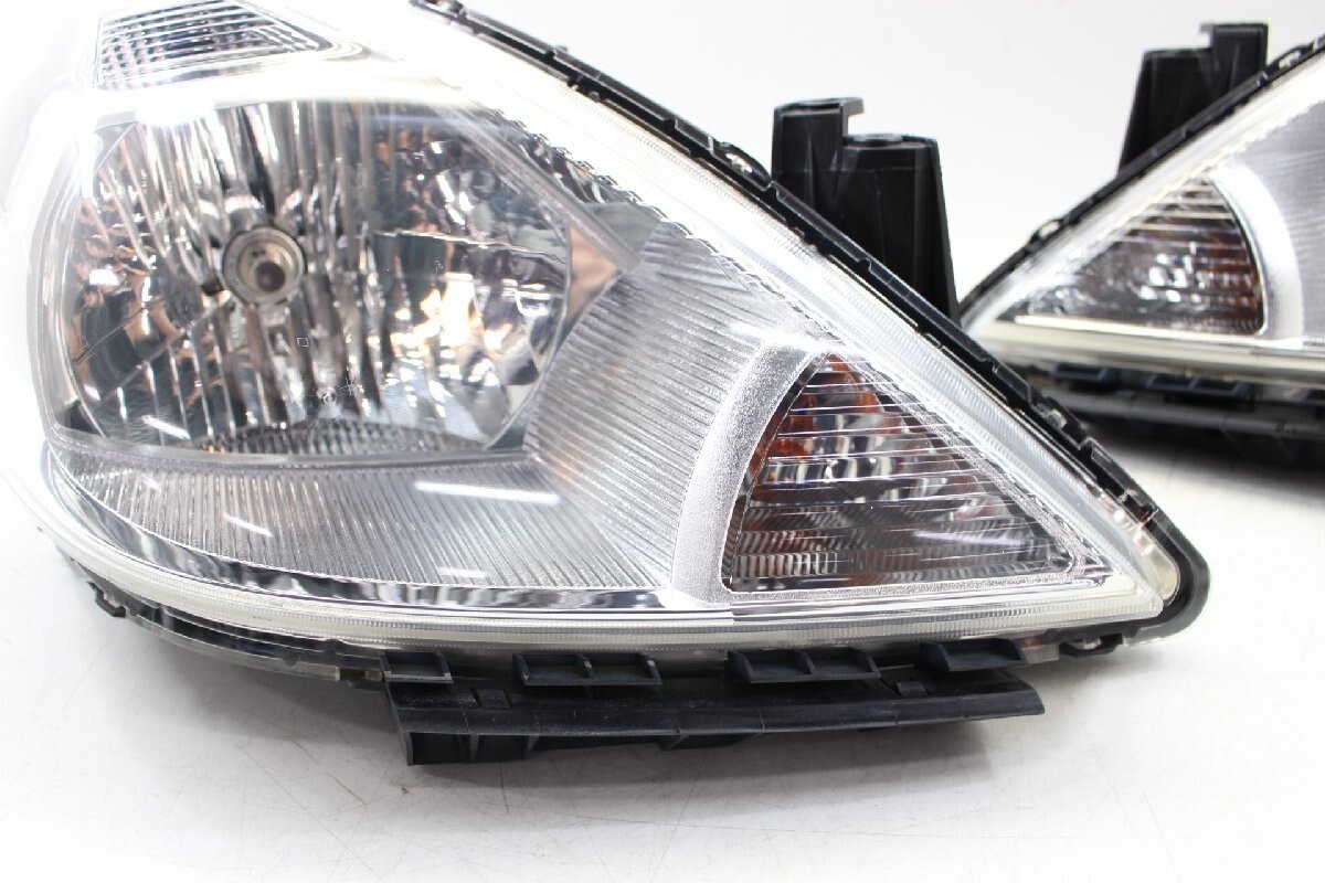Nissan TIIDA C11 SC11 Headlight Lights Lamps set JDM | eBay