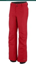 Columbia Women's Bugaboo II Pant Snow Ski Pants, Size 1X, NWT!