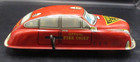 Vintage Marx Tin Official Fire Chief-FD Car Red Friction Wind-Up USA 1-CVS CYS — photo 4