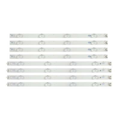 TV LED Backlight strip For  INNOTEK DRT 3.0 42'' A B TYPE REV01 2014.01.07