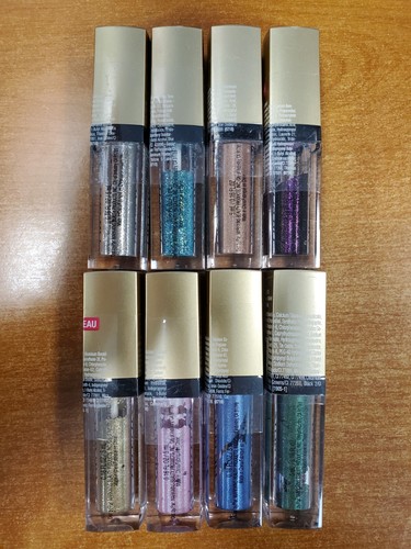 3/4/5/6 Pack: Black Radiance Eye Appeal Lid Glitz 0.16 fl oz *CHOOSE SHADE/QTY* - Picture 3 of 23
