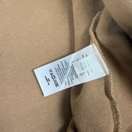 Free People Womens XL Ruby Oversized Fleece Shirt Jacket Brown/Tan Shacket Boho - Picture 5 of 8