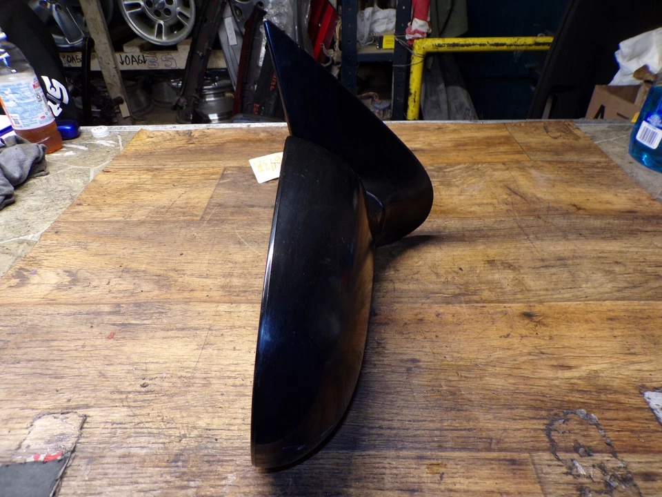 97-09 PONTIAC MONTANA VAN POWER ЧЕРНОЕ ЗЕРКАЛО ПРАВОЙ/ПАССАЖИРСКОЙ ДВЕРИ ОТ ОРИГИНАЛЬНОГО ПРОИЗВОДИТЕЛЯ - Изображение 2 из 4