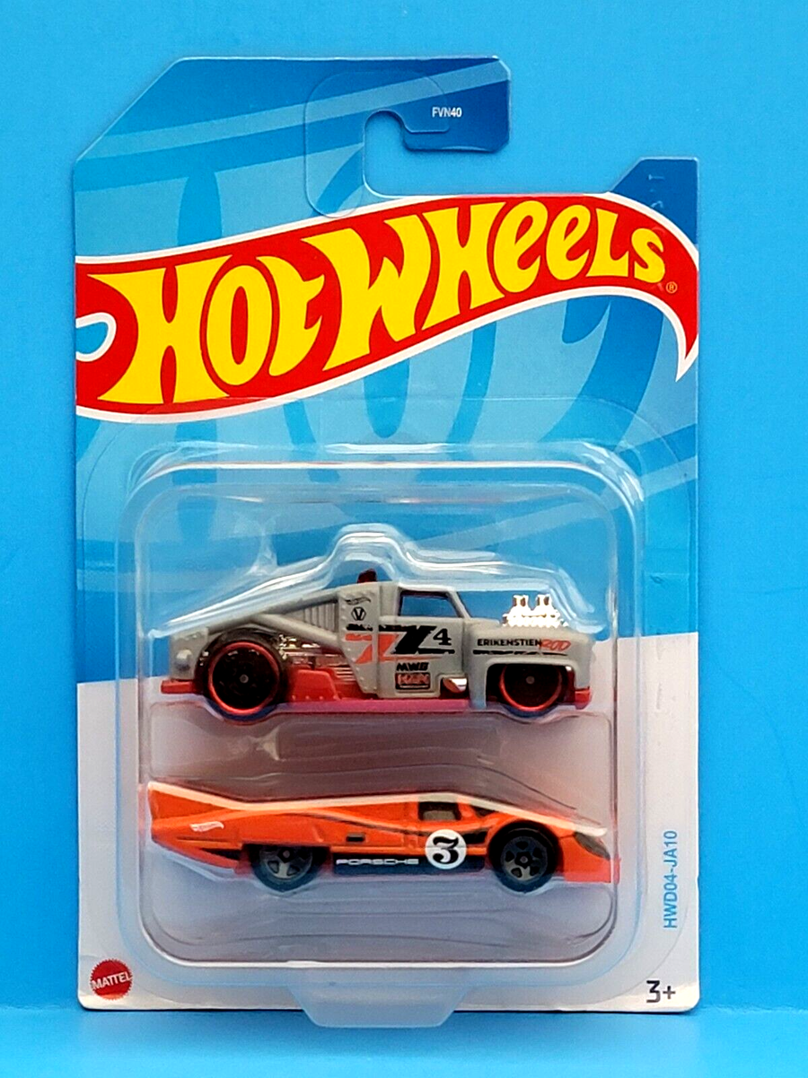 HOT WHEELS - 2 PACK - HWD04-JA10 - NICE | eBay