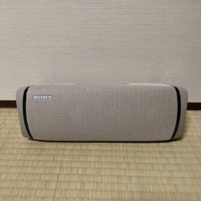 SONY SRS-XB43 Portable Extra Bass Bluetooth Speaker NFC CC Tested