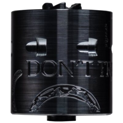 Heritage DONT TREAD ON ME 22 WMR Cylinder +BRONZE HUE 2ND AMENDMENT POCKET WATCH