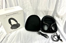 Bowers Wilkins Carbon Px7 Noise Canceling Head Phones