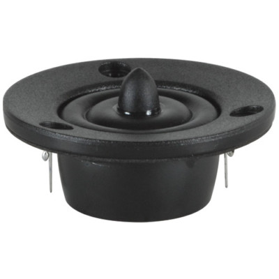 Peerless XT25SC90-04 1'' Dual Ring Radiator Tweeter