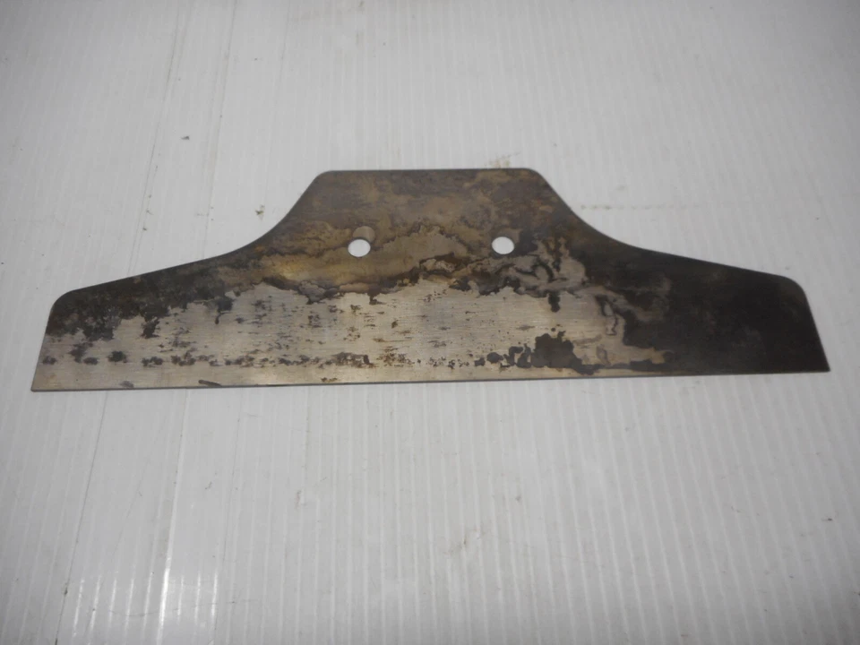 Taylor Durablade #232 Replacement Shim 12" Lot Of 4 - Image 4 of 4