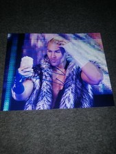 Tyler Breeze Prince Pretty Wwe Nxt Signed 8x10