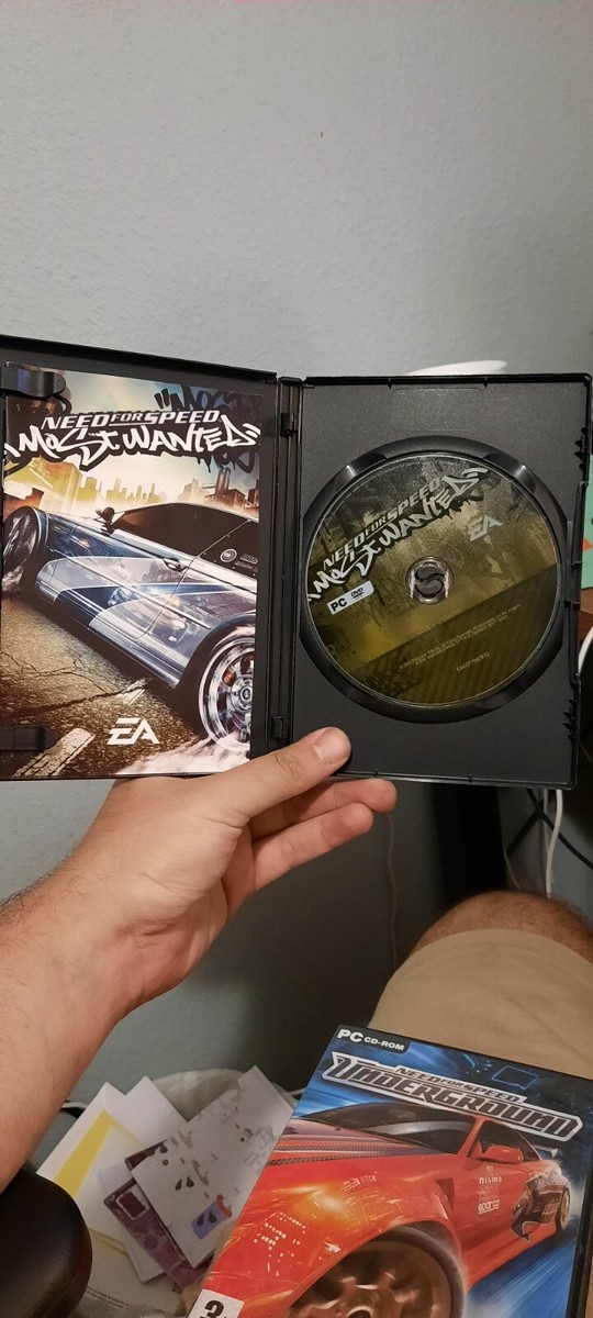 Need For Speed Collector's edition PC (UK version) | eBay