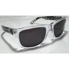 Spy Optic Kubrik 太阳镜 透明 黑色 Drips 灰色 烟雾镜片 Ken Block 全新