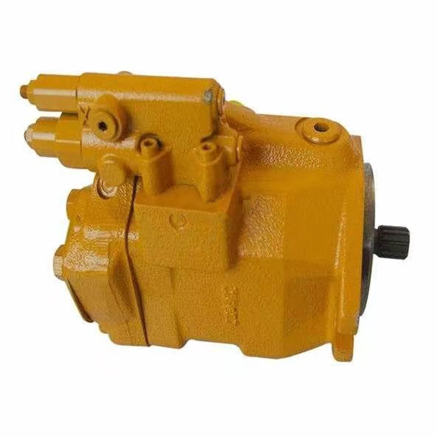 Hydraulic Piston Pump 9T-4104 0R-4215 For Caterpillar D4H D4HTSK II Engine 3204 - Picture 2 of 6