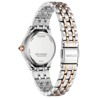 シチズン時計 CITIZEN COLLECTION PR1044-87X Pink Open Heart Women's Watch for