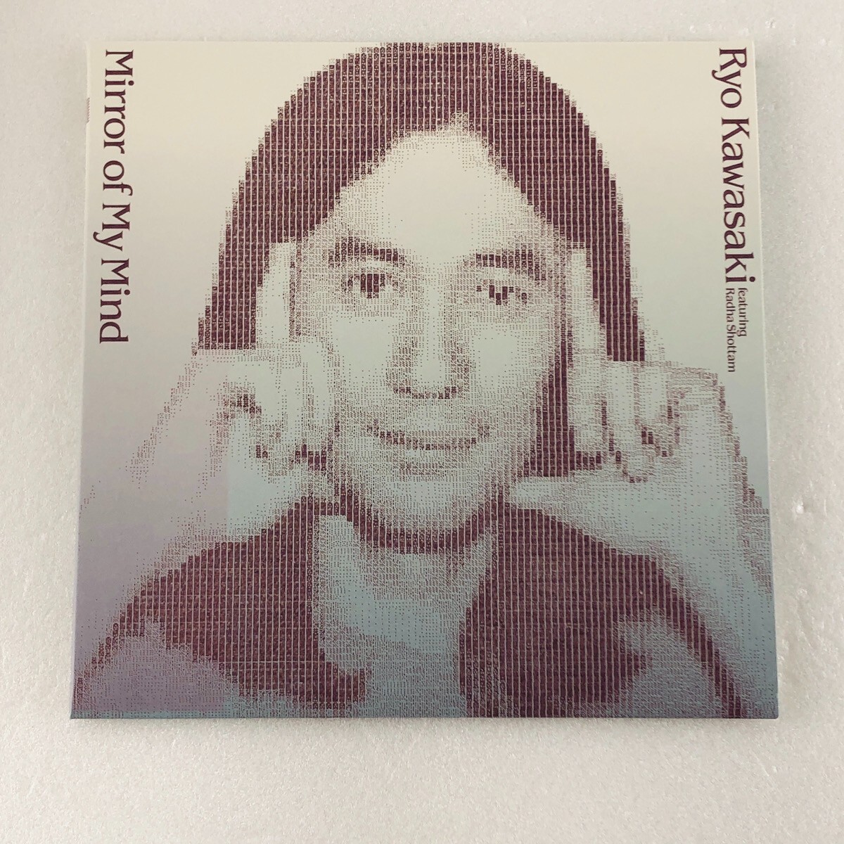 LP Ryo Kawasaki – Mirror Of My Mind Ryo Kawasaki – Mirror Of My Mind – Vinyl (LP, Album), 1979