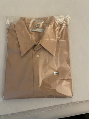 Geoffrey Beene Salmon Color Dress Shirt For Men.. Nice | eBay Geoffrey Beene Salmon Color Dress Shirt For Men.. Nice | eBay